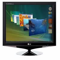 LG L1960TR-BF LCD Monitor