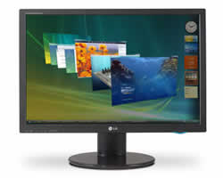 LG L226WTQ-BF Widescreen LCD Monitor