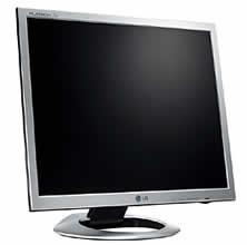 LG L1770HQ-BF LCD Monitor