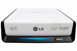 LG BE06LU11 Blu-ray Disc Rewriter