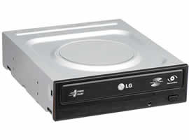 LG GH22LP30 DVD Rewriter