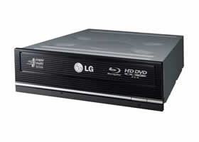 LG GBW-H20L Blu-Ray Disc Rewriter