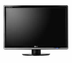 LG W3000H Widescreen LCD Monitor