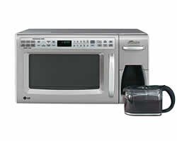 LG LCRM1240 Microwave Oven