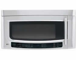 LG LMVM2055 Microwave Oven