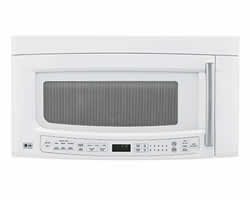 LG LMVM2075 Microwave Oven