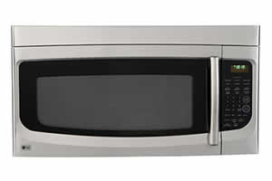 LG LMV2073 Microwave Oven