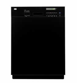 LG LDS5811BB Dishwasher User Manual