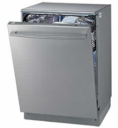LG LDF6810WW Dishwasher