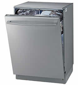 LG LDF6810ST Dishwasher