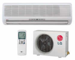 LG LS-L1210CL Single-Zone Air Conditioner