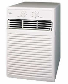 LG LC6000 Air Conditioner