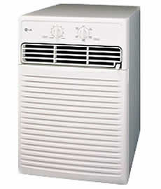 LG LC8000 Air Conditioner