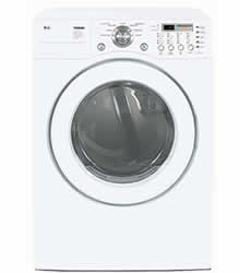LG DLE3777 Electric Dryer
