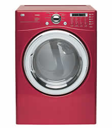 LG DLE7177RM Electric Dryer
