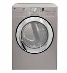 LG DLE3733S Electric Dryer