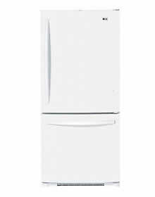 LG LRBC22522 Bottom Freezer Refrigerator