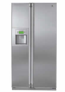 LG LRSC21951 Side by Side Refrigerator