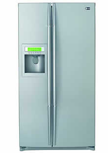 LG LRSC26960 Side by Side Refrigerator
