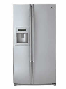 LG LRSC26923TT Side by Side Refrigerator