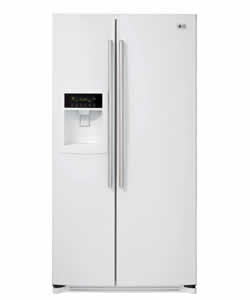 LG LSC27926SW Side by Side Refrigerator