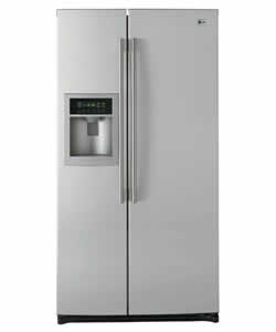LG LSC27926TT Side by Side Refrigerator