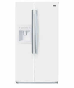 LG LSC26905SW Side by Side Refrigerator