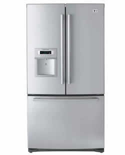 LG LRFD21855 French Door Refrigerator