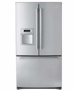 LG LRFD25850 French Door Refrigerator