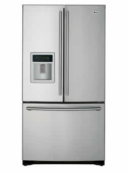 LG LFD25860 French Door Refrigerator