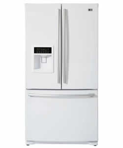 LG LFX25950SW French Door Refrigerator