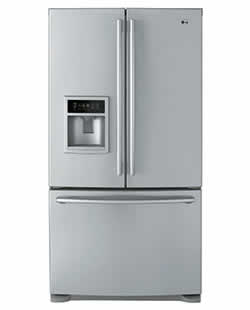 LG LFX25950TT French Door Refrigerator