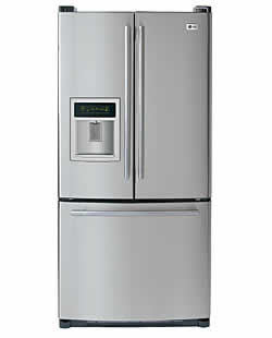 LG Electronics - French Door Refrigerators - Refrigerators