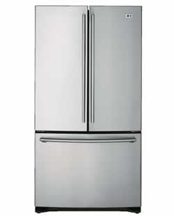 LG LFC25760ST French Door Refrigerator