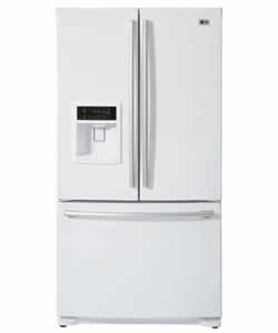 LG LFX25960SW French Door Refrigerator