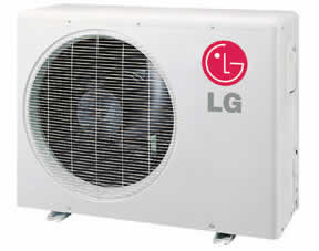 LG LMU180CE Multi-Zone Air Conditioner