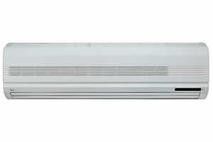 LG LS305HV Single-Zone Air Conditioner