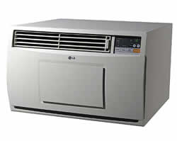 LG LWHD1200FR Window Air Conditioner
