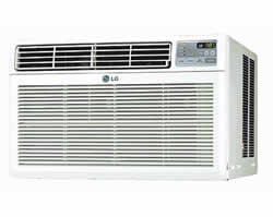 LG LWHD1200R Window Air Conditioner