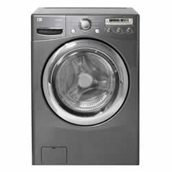 LG WM2455HG Front Load Stackable Washing Machine