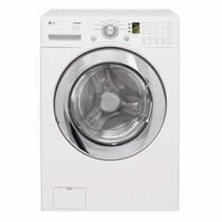LG WM2233HW Front Load Washer User Manual