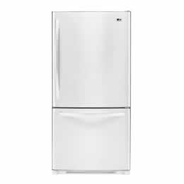 LG LBC22520 Bottom Freezer Refrigerator