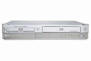 LG LGXBR446 DVD Recorder