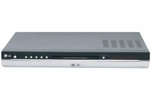 LG LRA-516 DVD Recorder