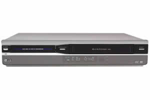 LG LRY-517 DVD Recorder