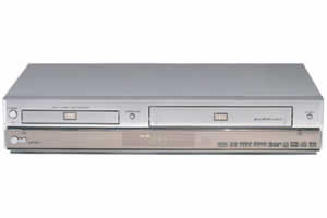 LG LDX-514 DVD VCR