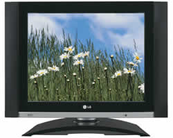 LG 20LA6R LCD ED TV