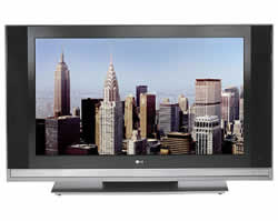 LG DU-37LZ30 LCD TV
