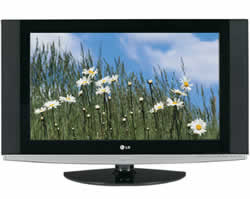 LG 26LX2D LCD Integrated HDTV
