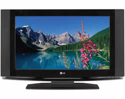 LG 17LX1R LCD TV HD Monitor